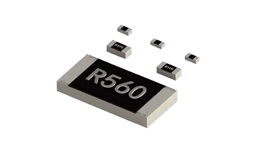 Thick Film Chip Resistor