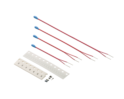 Thermistors (Temperature Sensors)