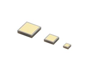 Single-Layer Microchip Capacitors