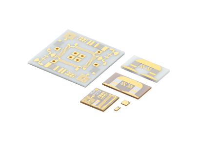 Thin Film Circuit Substrates (RUSUB)