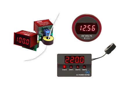 Digital Panel Meters