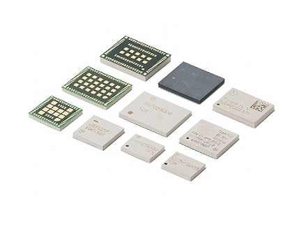 Wi-Fi® Modules / Wi-Fi®+Bluetooth® Modules